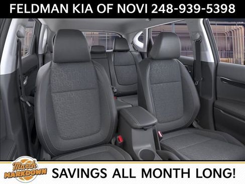 New 2026 Kia Seltos S image 15