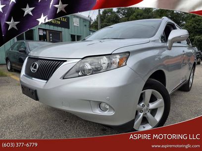 Used 2011 Lexus RX 350 AWD w/ Premium Pkg