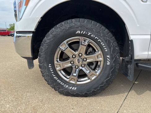 Used 2021 Ford F150 XLT w/ Equipment Group 301A Mid AWD/4WD image 12