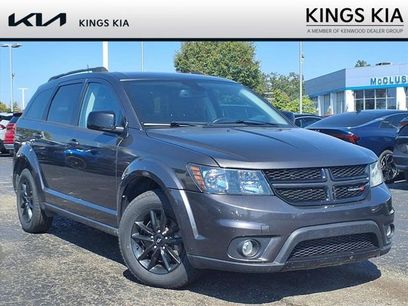 Used 2019 Dodge Journey SE