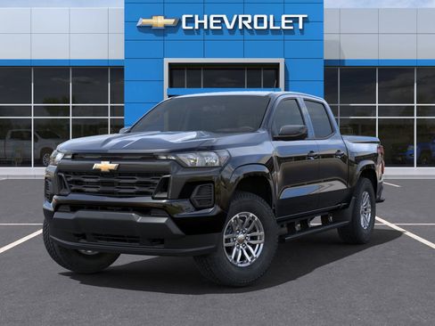 New 2025 Chevrolet Colorado LT image 6