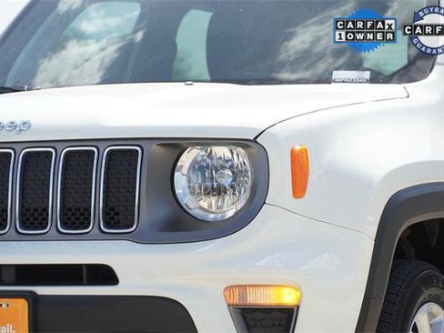 Certified 2021 Jeep Renegade Limited image 4