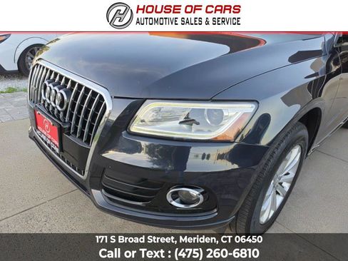 Used 2016 Audi Q5 2.0T Premium AWD/4WD image 9