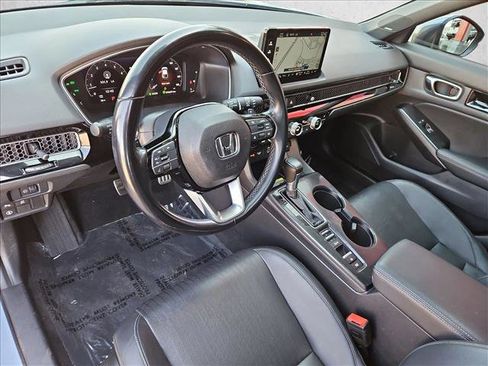 Used 2022 Honda Civic Sport Touring image 12