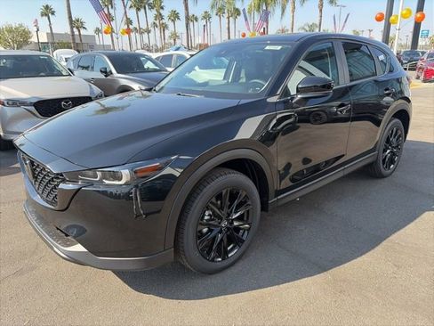 New 2025 MAZDA CX-5 Carbon Edition image 1