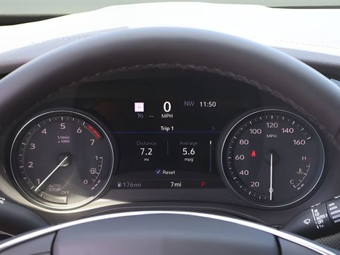 New 2026 Cadillac XT5 Premium Luxury FWD image 21