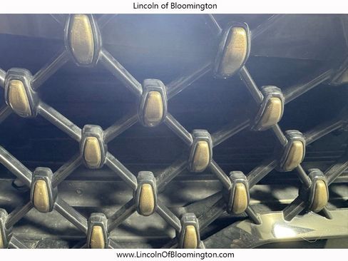 Certified 2025 Lincoln Navigator L Black Label w/ Black Label Special Edition AWD/4WD image 12