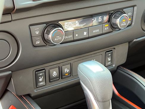 New 2026 Nissan Frontier Pro-X w/ Pro Premium Package image 22