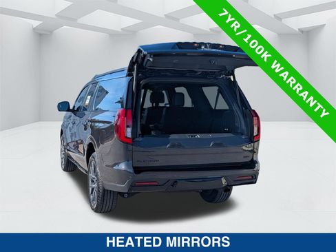 Certified 2025 Ford Expedition Max Platinum w/ Stealth Performance Package AWD/4WD image 13