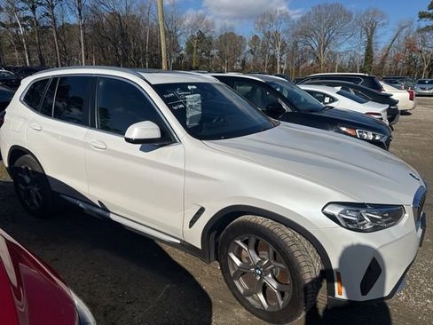 Used 2022 BMW X3 sDrive30i w/ Convenience Package image 11