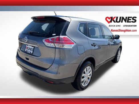 Used 2016 Nissan Rogue S FWD image 10
