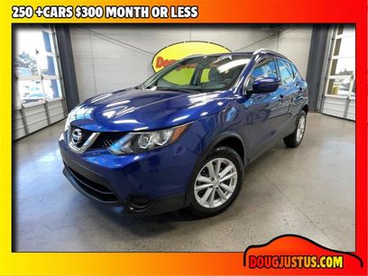 Used 2018 Nissan Rogue Sport SV