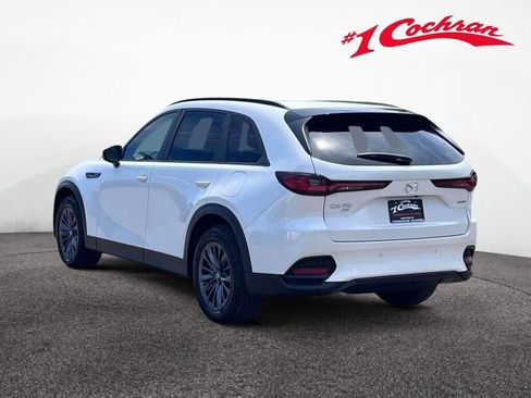 Used 2025 MAZDA CX-70 3.3 Turbo w/ Preferred Package AWD/4WD image 9