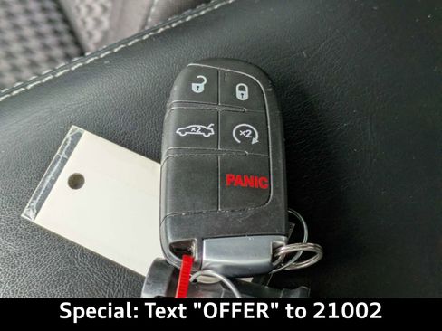 Used 2021 Dodge Charger Scat Pack RWD image 36