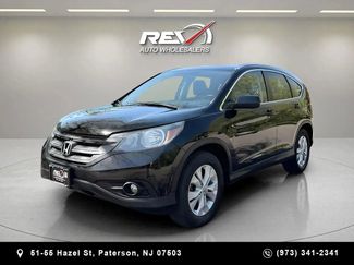 Used 2014 Honda CR-V EX-L image 1