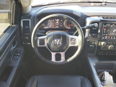 Used 2018 RAM 2500 Laramie w/ Sport Appearance Group image 15