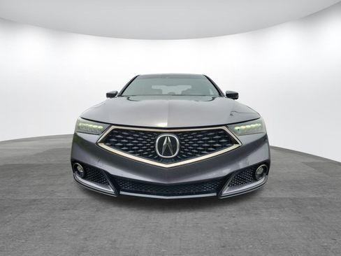 Used 2019 Acura TLX V6 w/ Technology & A-SPEC Pkg FWD image 19