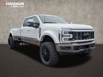 New 2026 Ford F450 King Ranch w/ FX4 Off-Road Package