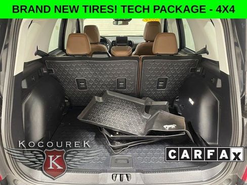 Used 2023 Ford Bronco Sport Outer Banks w/ Tech Package AWD/4WD image 25