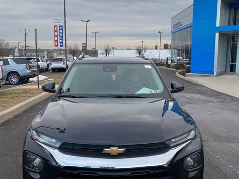 Used 2021 Chevrolet TrailBlazer LT w/ Convenience Package image 10