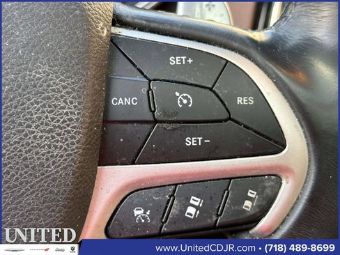 Certified 2019 Jeep Grand Cherokee Summit w/ Skid Plate Group image 22