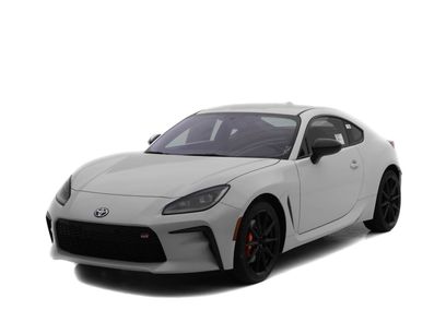 New 2025 Toyota GR86