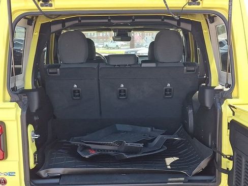 Used 2024 Jeep Wrangler Unlimited Sahara w/ Technology Group image 29