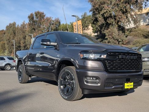 New 2026 RAM 1500 Big Horn image 9