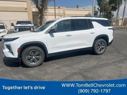 Certified 2025 Chevrolet Traverse LT