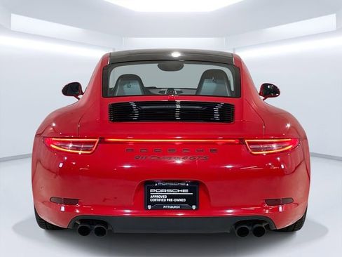 Used 2015 Porsche 911 Carrera 4 GTS image 7
