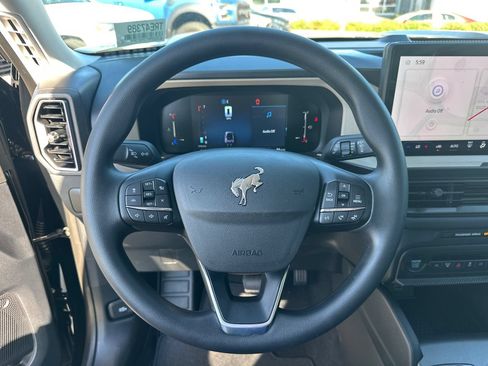 New 2026 Ford Bronco Sport Big Bend AWD/4WD image 53