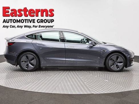 Used 2018 Tesla Model 3 Long Range AWD/4WD image 4