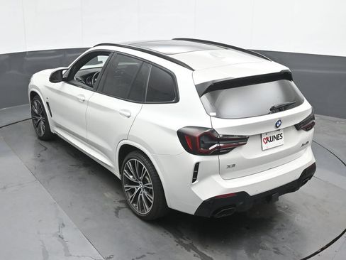 Used 2024 BMW X3 M40i AWD/4WD image 40