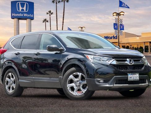 Used 2019 Honda CR-V EX image 2