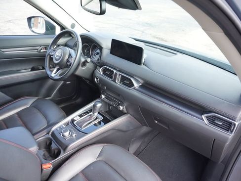 Used 2025 MAZDA CX-5 Carbon Edition AWD/4WD image 8