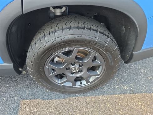 Certified 2025 Honda Pilot TrailSport image 30