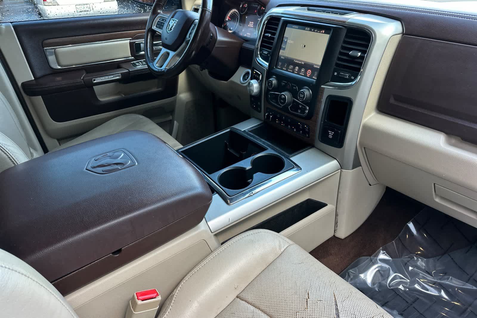 Used 2014 RAM 1500 Laramie w/ Convenience Group AWD/4WD image 15