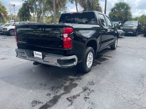 Used 2025 Chevrolet Silverado 1500 LT RWD image 5
