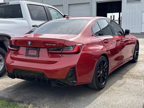 Used 2024 BMW M340i w/ Premium Package image 5