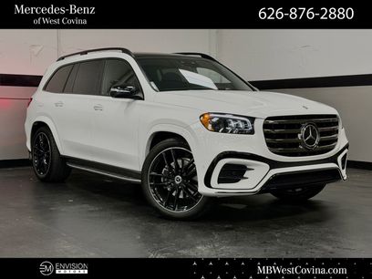 Used 2025 Mercedes-Benz GLS 450 4MATIC