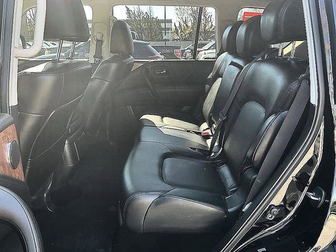 Certified 2024 Nissan Armada SL AWD/4WD image 52