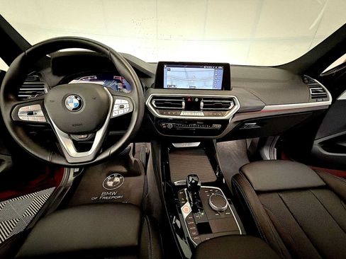Used 2024 BMW X3 xDrive30i w/ Convenience Package AWD/4WD image 16