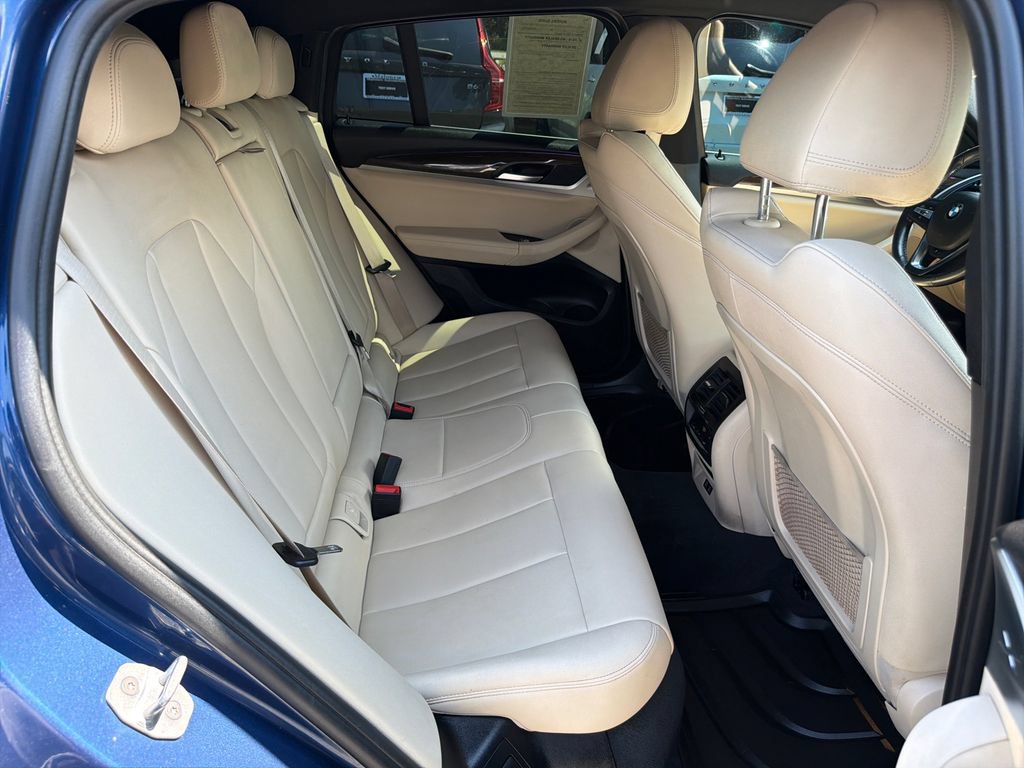 Used 2020 BMW X4 xDrive30i w/ Convenience Package AWD/4WD image 15