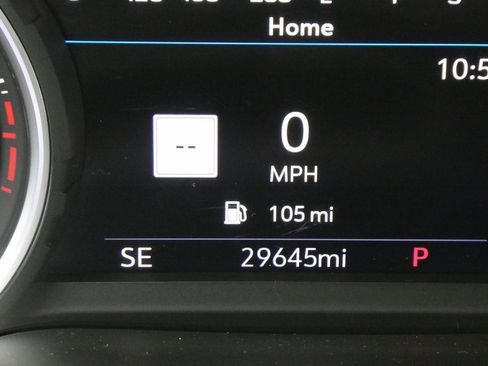 Certified 2021 Chevrolet Silverado 1500 High Country w/ Safety Package II image 33