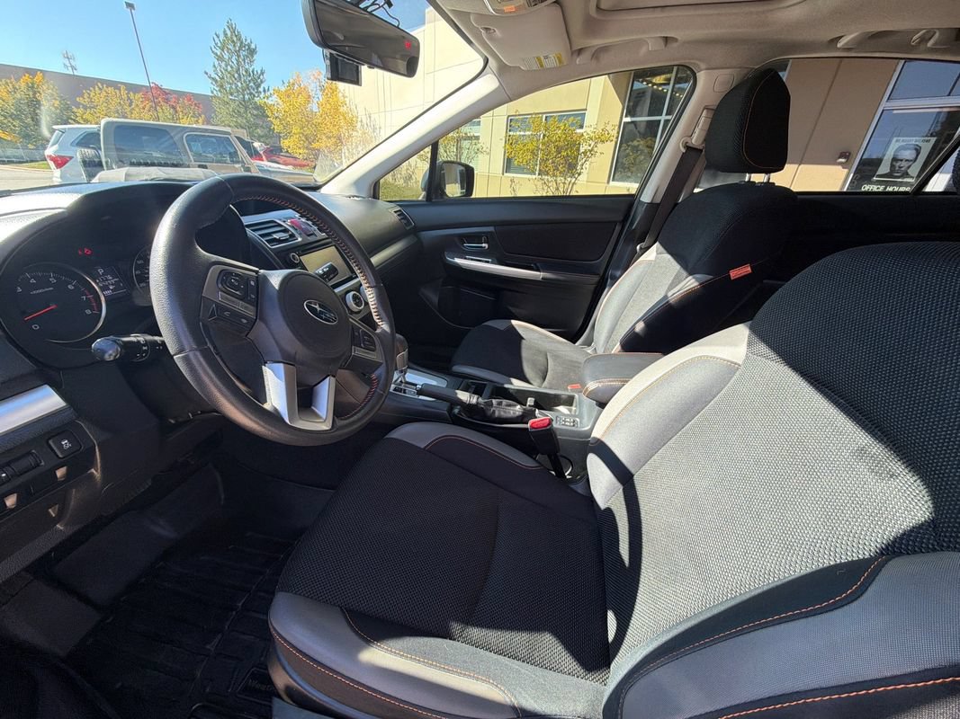 Used 2017 Subaru Crosstrek 2.0i Premium w/ Moonroof Package AWD/4WD image 20