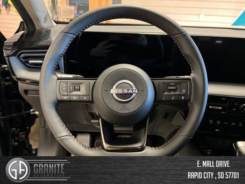 New 2026 Nissan Kicks SR w/ SR Premium Package AWD/4WD image 14