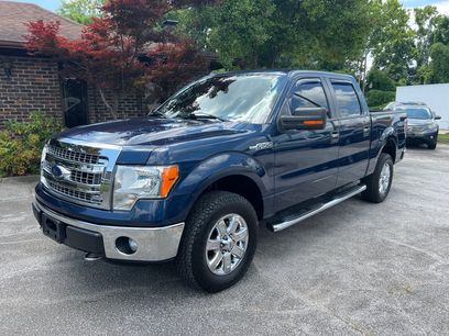 Used 2013 Ford F150 XLT w/ XLT Chrome Pkg
