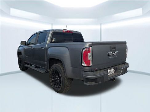 Used 2021 GMC Canyon Elevation w/ Trailering Package image 2