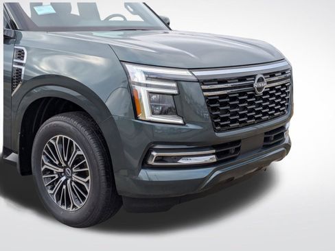 New 2026 Nissan Armada SL image 32