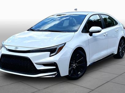 Used 2024 Toyota Corolla SE